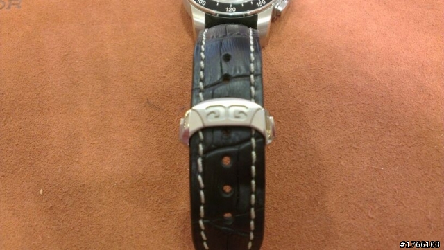 飄洋過海來到你身邊 IWC VS G.O 補圖囉