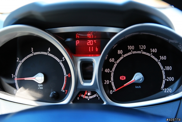 [開箱] 2012 FORD FIESTA 1.6 5D