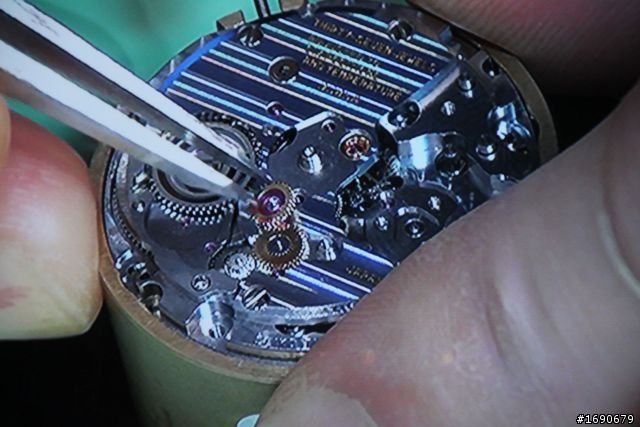 [實況報導] Grand Seiko 日本首席組裝師-伊藤勉-9S85機心組裝秀!!