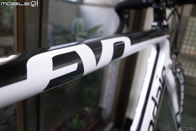 [緣份開箱] 2012年式Cannondale SuperSix EVO~~