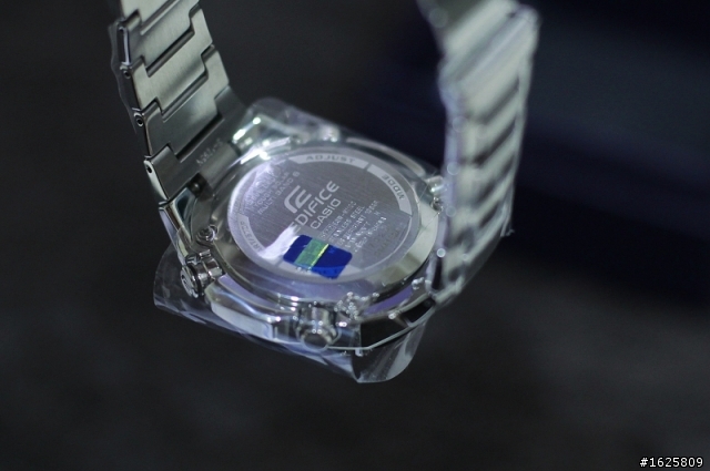 CASIO EQW-M1100DB-1 開箱