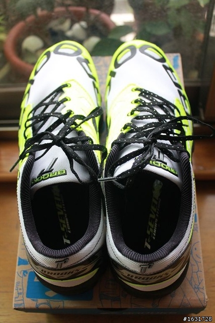 BROOKS T7 長距離征戰及間歇跑測試 [測試里程 221 KM]