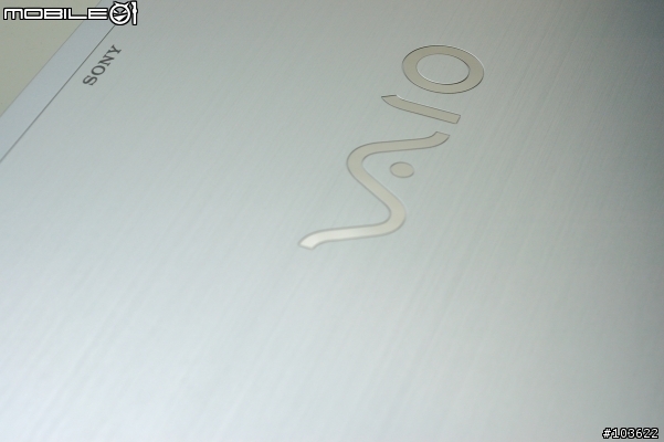 簡單開箱 SONY VAIO T (SVT13125CW)