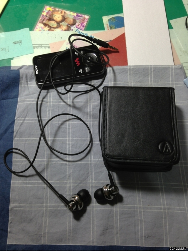 [開箱] ATH-ckm99