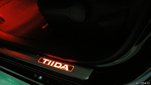 BIG TIIDA SL 黑 開箱囉~~~~