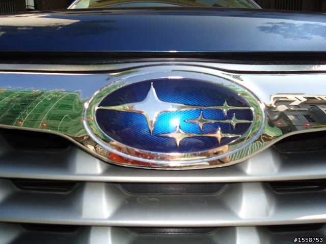 2012 Subaru Forester 2.0XS 深海藍 開箱 1/21 新增引擎室拉桿