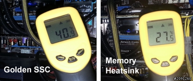 MSI HD7000系福音, CM Seidon 120M 實裝