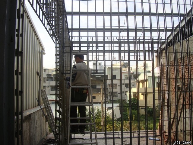 (5月27日更新)舊家透天改建進行中