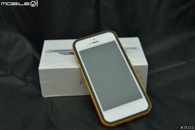 開吧!IPHONE5 再開箱&包膜&保護殼一次分享到底啦!!!