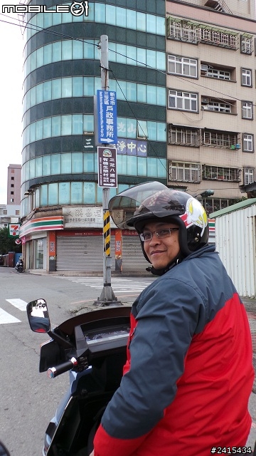 2012.12.28~12.29日 MINI 小豹125(化油). 名流150CC 機車 環北半島 兩日遊分享(上集)