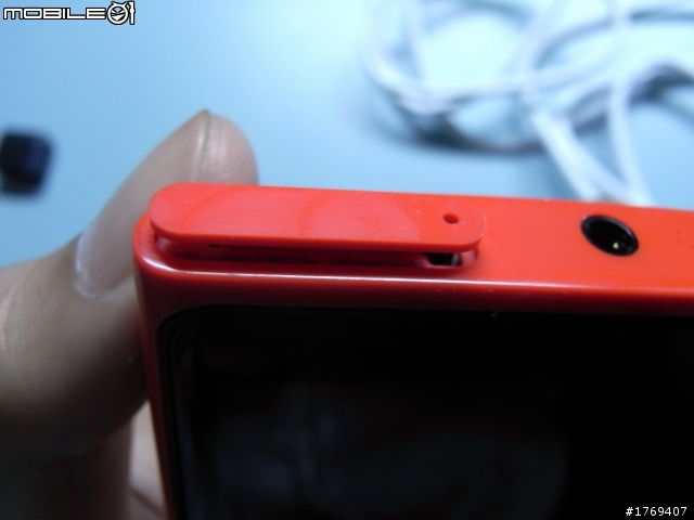 【開箱】Lumia 920 紅色