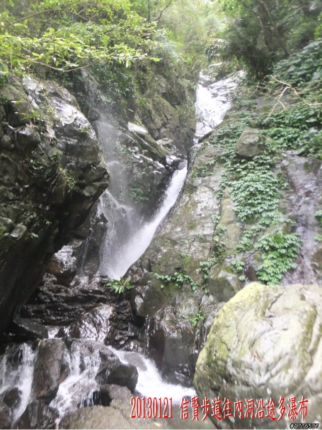 20130121  烏來福山賞櫻之旅