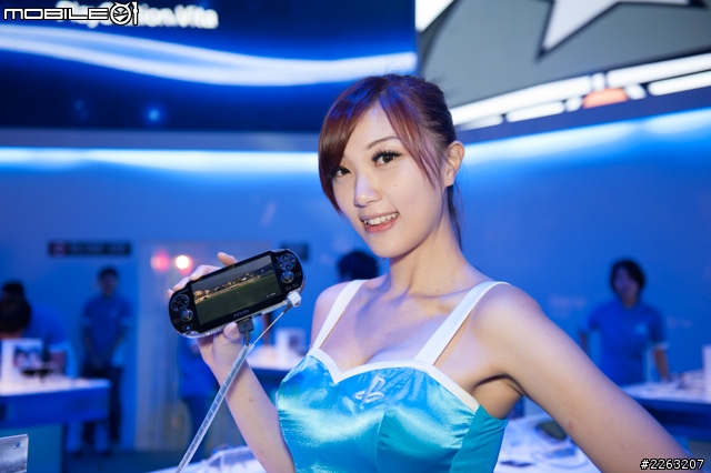 2013 台北國際電玩展 麻豆速報