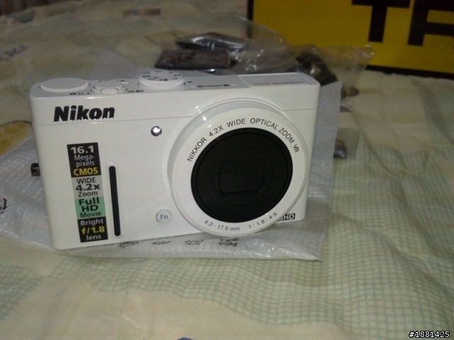[資訊展的意外]Nikon P310簡單小開箱