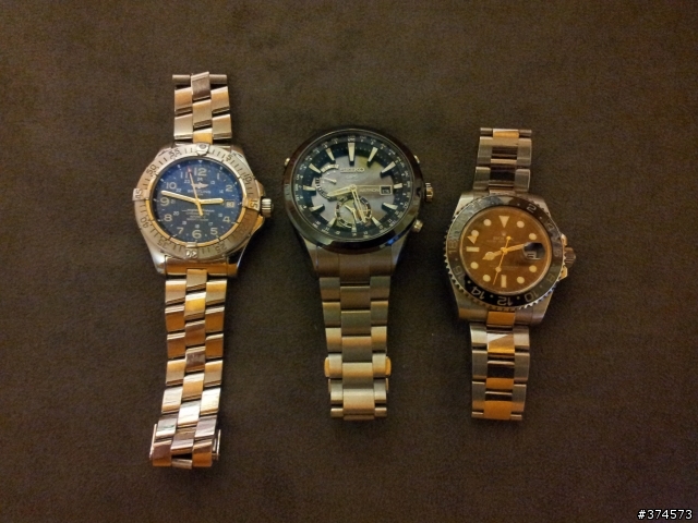 Seiko Astron