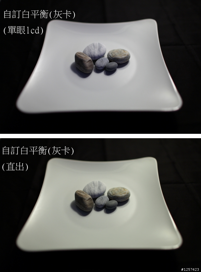 5D2機身"自訂"白平衡不準確!? ( 2013/01/16更新多張比對圖)