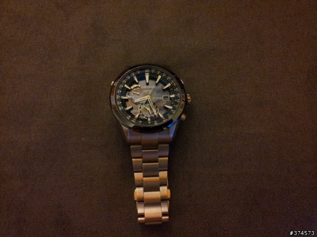 Seiko Astron
