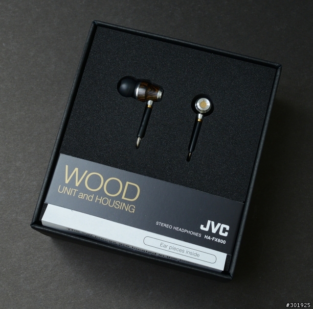 [分享] 恩...你沒看錯 JVC HA-FX800 [新增100hr心得]