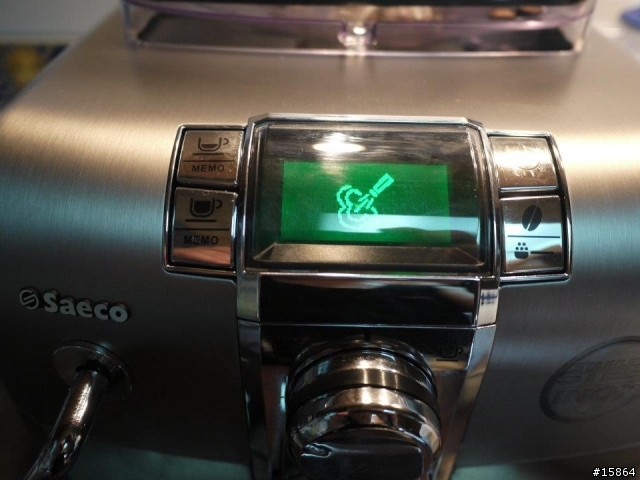 補開箱: Saeco Syntia SS Automatic Espresso Machine