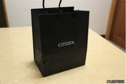 CITIZEN AS8024-50E開箱之舊愛新歡的掙扎