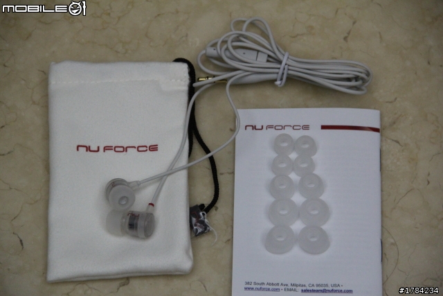 [開箱] Nuforce NE-770X 入門輕鬆好音樂~  ♪~d(｡◕‿◕｡)b~ ♪