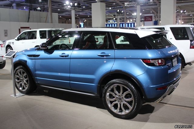 2013 台中新車大展(185P慎入)