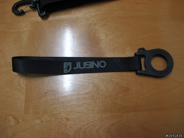 [開箱]佳鑫悅 JUSINO TK-283C 三節 碳纖維 腳架
