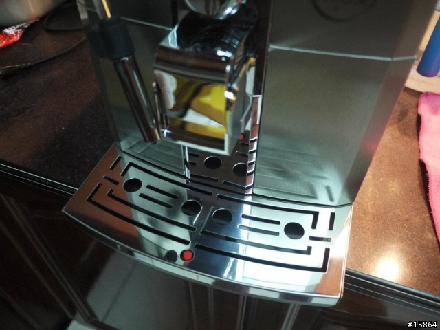補開箱: Saeco Syntia SS Automatic Espresso Machine