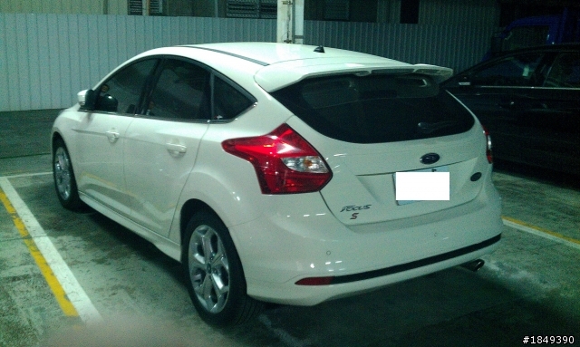 Ford MK3  汽油2.0S 開箱.....