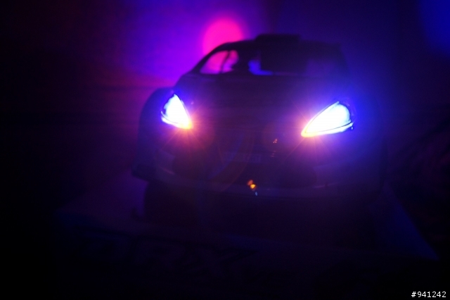 [手滑開箱]KYOSHO 1/9 EP DRX VE FORD FIESTA WRC !!