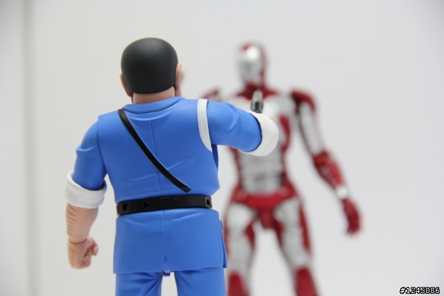 地表最強男人！SHF 兩津堪吉！開箱！