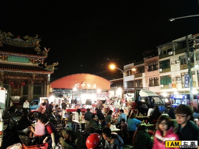 [夜市] 明月好茶 (波霸珍珠奶茶)
