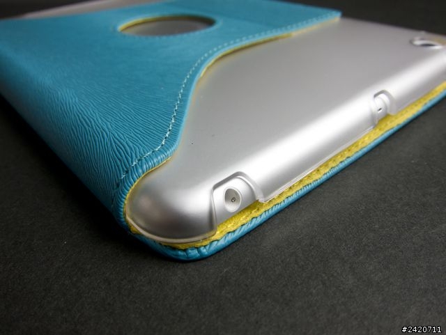 【分享】與眾不同的iPad mini 保護套