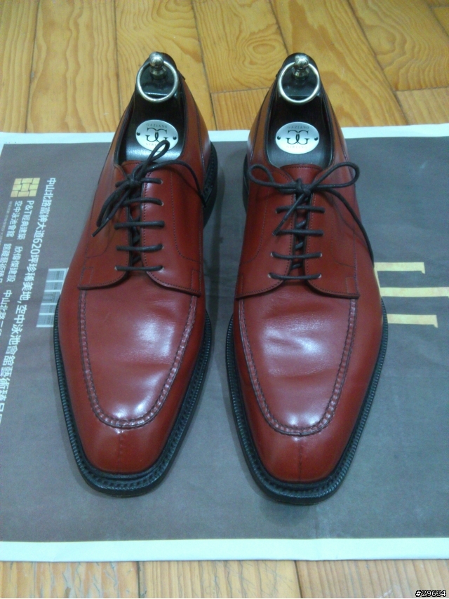 GAZIANO&GIRLING SINATRA  開箱文