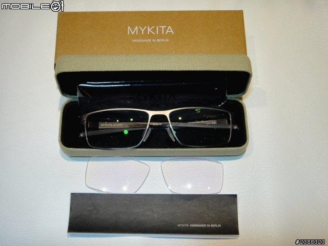 分享- 簡潔有型的MYKITA