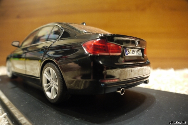 BMW F30 335i 開箱！