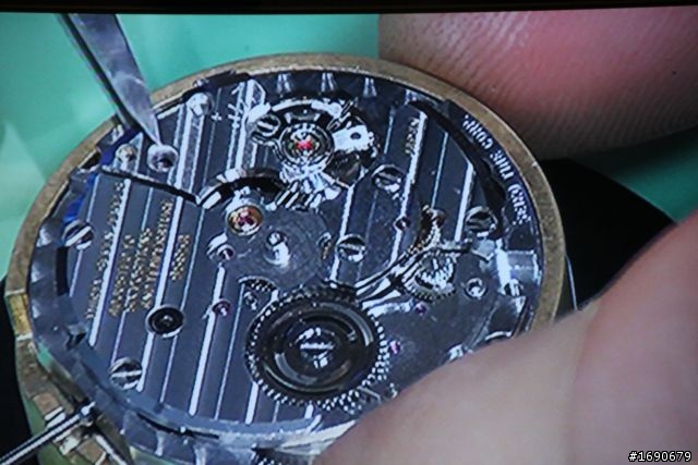 [實況報導] Grand Seiko 日本首席組裝師-伊藤勉-9S85機心組裝秀!!