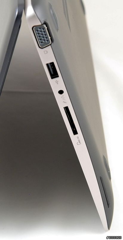 ASUS VivoBook S200筆電觸控螢幕和Windows 8初體驗