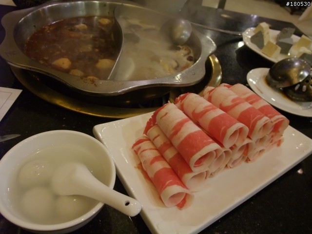 四川成都之麻辣鍋