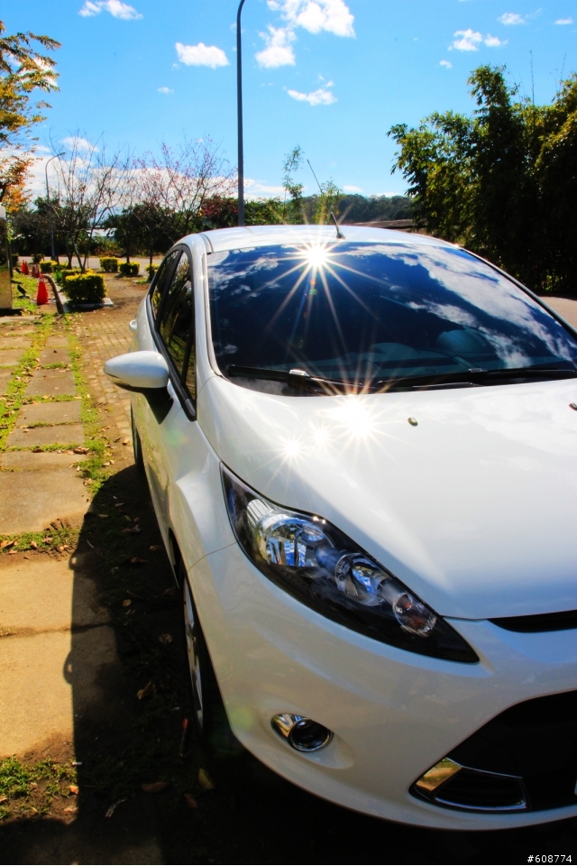 [開箱] 2012 FORD FIESTA 1.6 5D