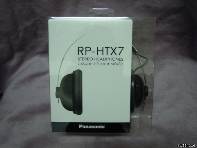 Panasonic RP-HTX7買沒多久就脫皮了