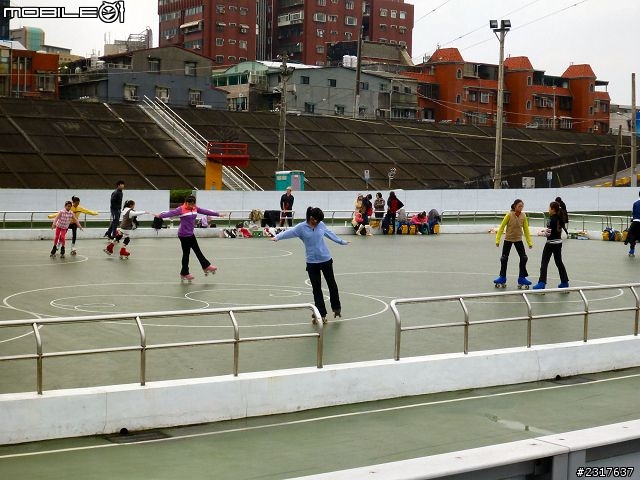 基隆河濱古蹟巡禮