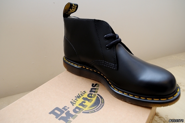 DR.MARTENS MANTON入手開箱