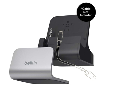 Belkin iphone 5 dock 充電座