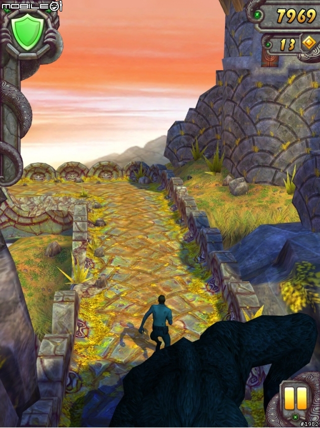 Temple run 2