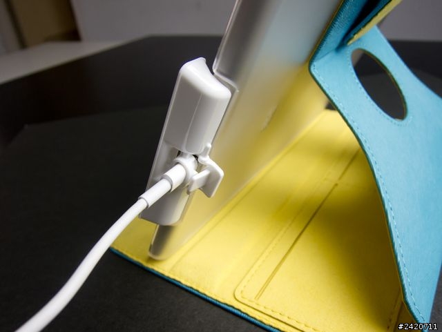 【分享】與眾不同的iPad mini 保護套