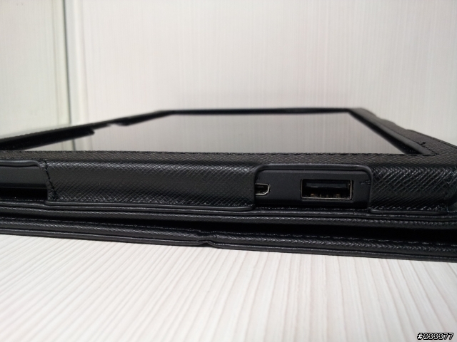 Dell Latitude 10 win8 平板皮套分享