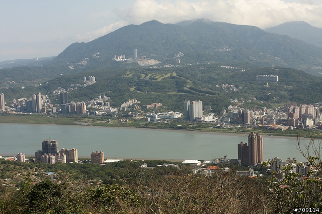 [ 郊山 ] 小百岳005－觀音山、占山連峰