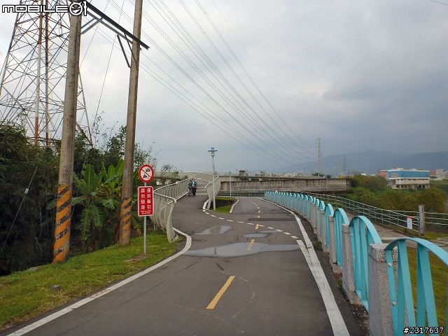 基隆河濱古蹟巡禮
