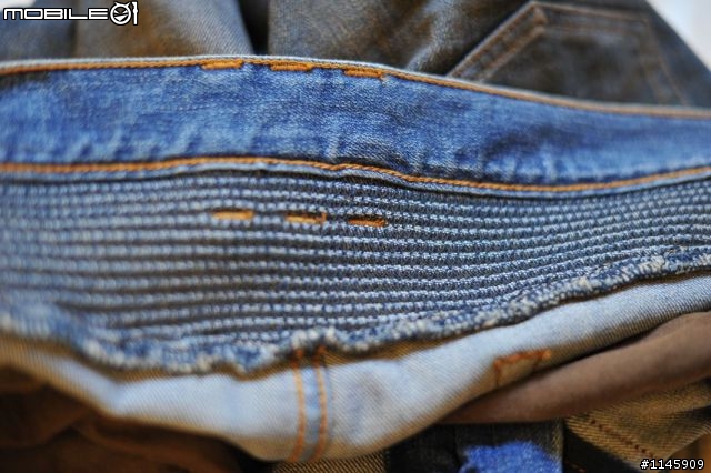 [產地直送]2013SS Balmain灰泥上膠褲Slim Biker Jeans